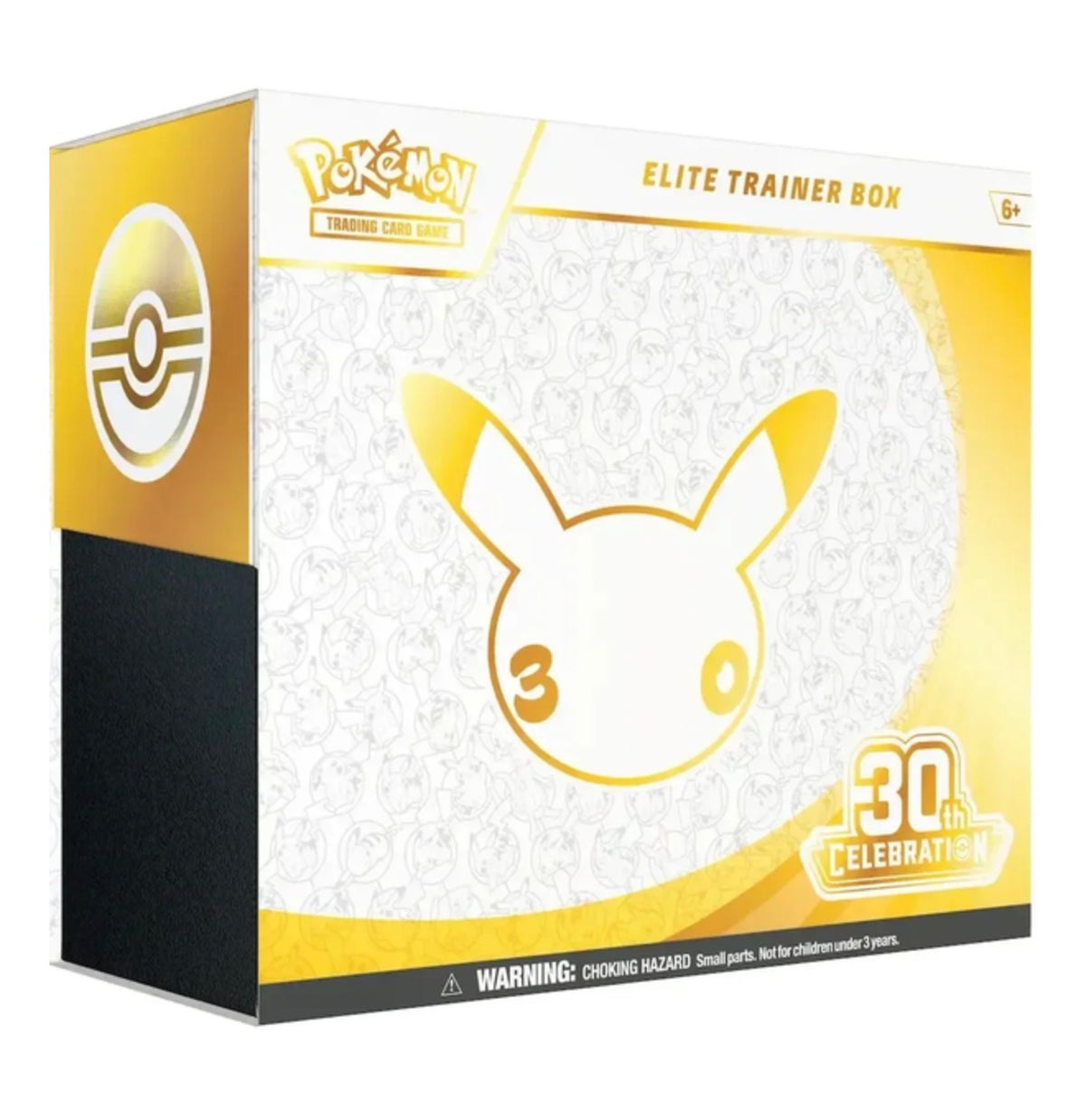 Pokémon 30th Anniversary Elite Trainer Box (Engels)