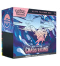 Pokémon Chaos Rising Elite Trainer Box (Engels)