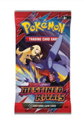 Pokémon Destined Rivals Booster Pack (Engels)