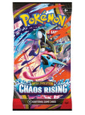 Pokémon Chaos Rising Booster Pack (Engels)