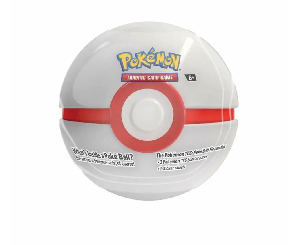 Poké Ball Tin