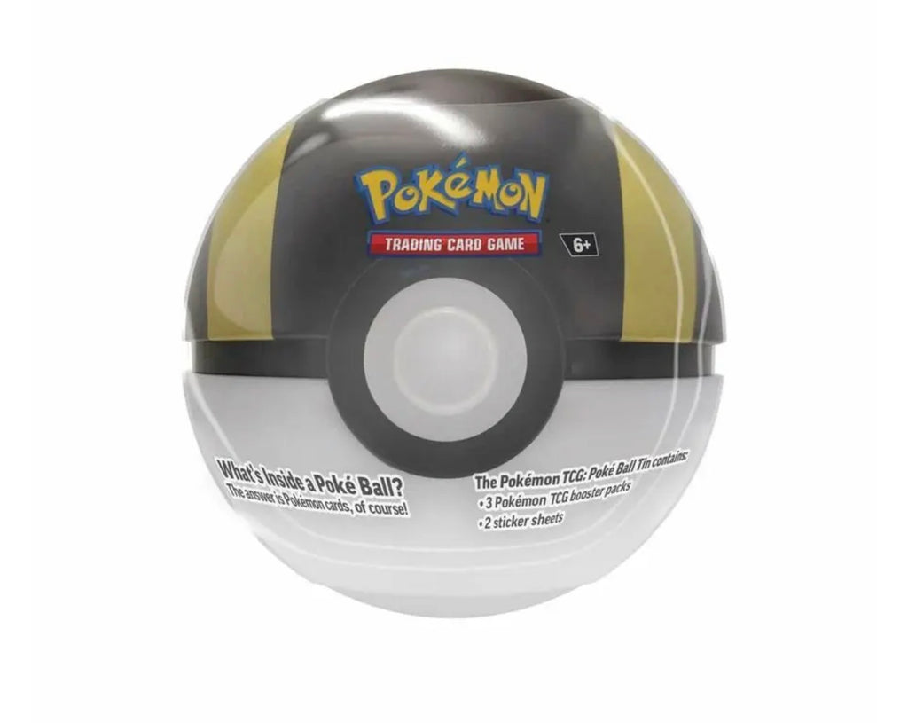 Poké Ball Tin