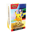 Pokémon TCG 30th Celebration Booster Bundle